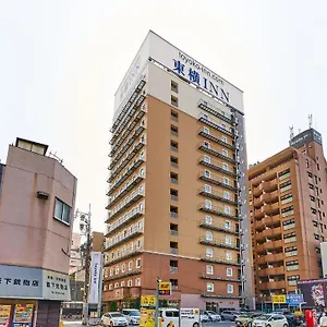 ホテル 東横inn大阪日本橋文楽劇場前, 大阪市