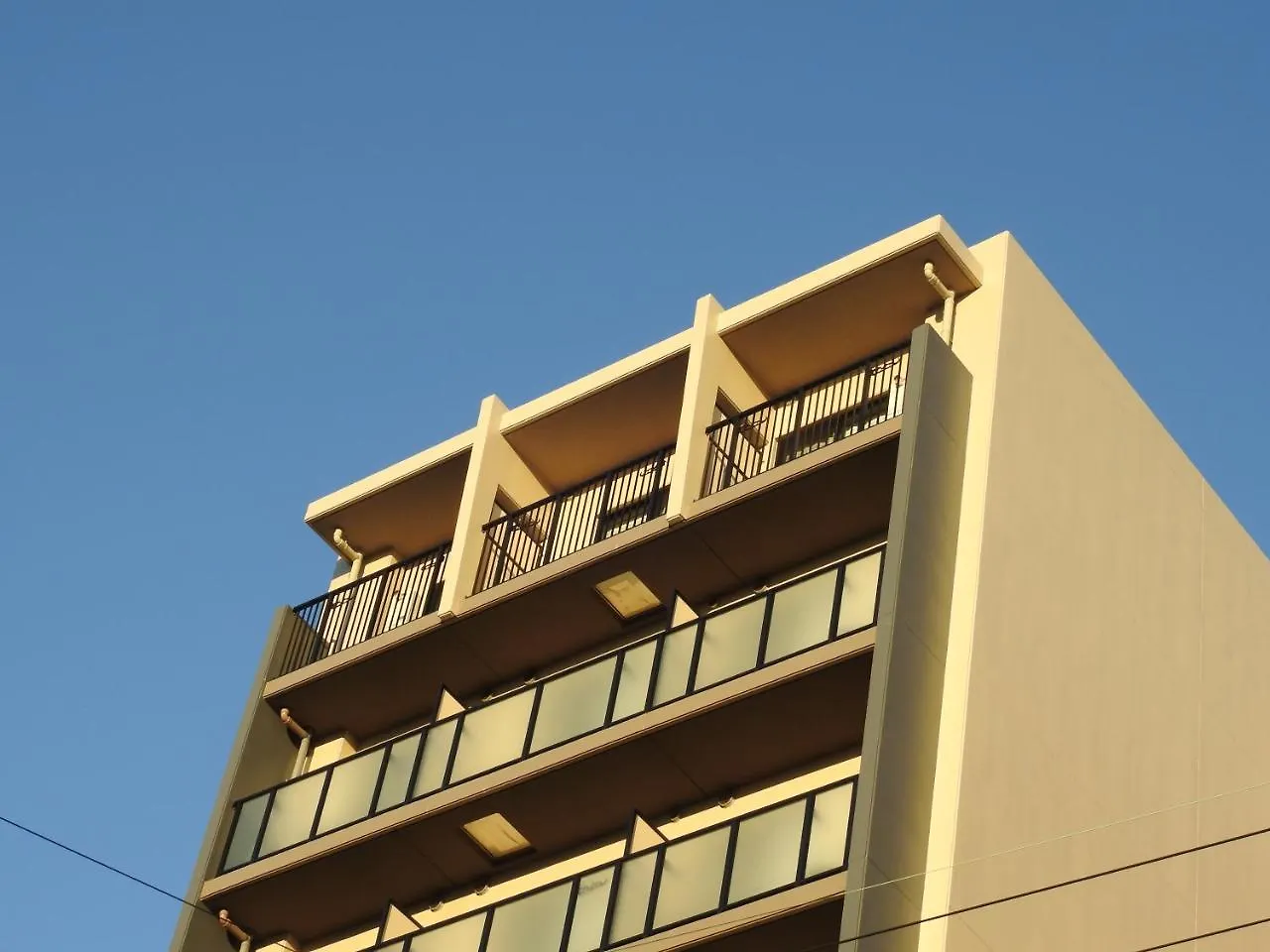 **** Ξενοδοχείο με διαμερίσματα Locanda Shin-Οσάκα Ιαπωνία