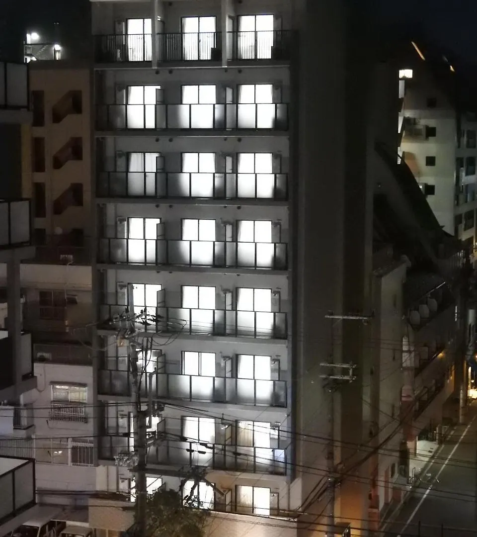 Ξενοδοχείο με διαμερίσματα Locanda Shin-Οσάκα